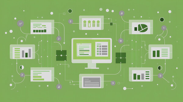 Rollout von IT-Hardware