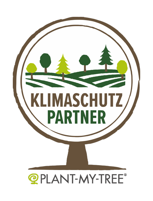 PLANT-MY-TREE® Klimaschutzpartner